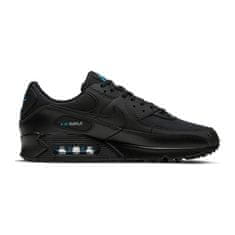 Nike Boty černé 42.5 EU Air Max 90