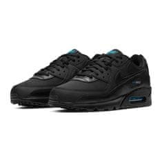 Nike Boty černé 42.5 EU Air Max 90