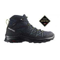 Salomon Boty trekové černé 44 EU Daintree Mid Gtx