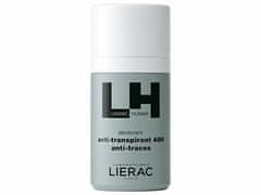 Lierac Kuličkový deodorant Homme Déodorant (Anti-transpirant 48H) 50 ml