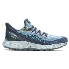 Merrell Boty trekové modré 38.5 EU Bravada 2