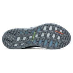 Merrell Boty trekové modré 38.5 EU Bravada 2