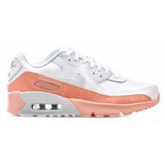 Nike Boty bílé 38.5 EU Air Max 90 Ltr SE GS