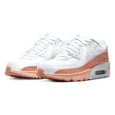 Nike Boty bílé 38.5 EU Air Max 90 Ltr SE GS