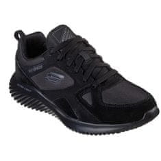 Skechers Boty černé 42.5 EU Bounderrivato