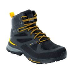 Jack Wolfskin Boty trekové černé 41 EU Force Striker Texapore Mid