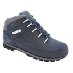 Timberland Boty šedé 45.5 EU Euro Sprint Mid Hiker