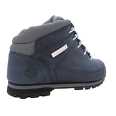 Timberland Boty šedé 45.5 EU Euro Sprint Mid Hiker