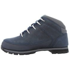 Timberland Boty šedé 45.5 EU Euro Sprint Mid Hiker