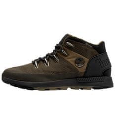 Timberland Boty hnědé 43.5 EU Sprint Trekker Mid WP Waterproof