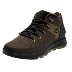 Timberland Boty hnědé 43.5 EU Sprint Trekker Mid WP Waterproof