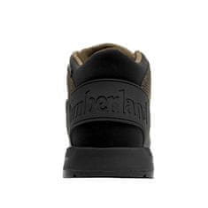 Timberland Boty hnědé 43.5 EU Sprint Trekker Mid WP Waterproof