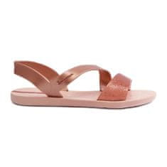 Ipanema Vibe Sandal Fem Pink velikost 40