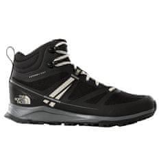 The North Face Boty černé 44 EU Litewave Mid Futureligh