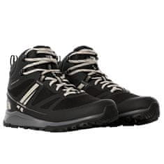 The North Face Boty černé 44 EU Litewave Mid Futureligh