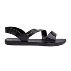 Ipanema Vibe Sandal Fem Black velikost 39