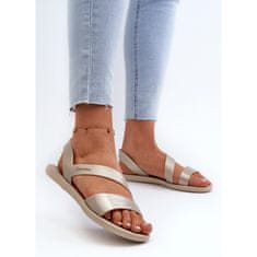 Ipanema Vibe Sandal Fem Beige Sandály velikost 37