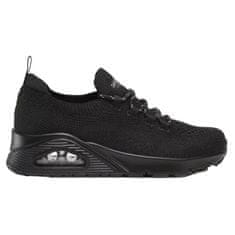 Skechers Boty černé 37.5 EU Uno Everywear