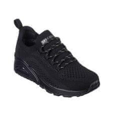 Skechers Boty černé 37.5 EU Uno Everywear