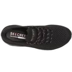 Skechers Boty černé 37.5 EU Uno Everywear