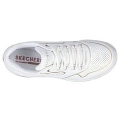 Skechers Boty bílé 39 EU Uno 2 Golden Trim