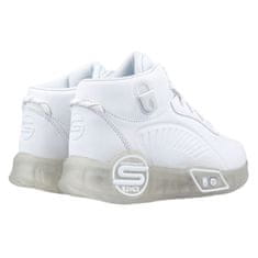 Skechers Boty bílé 32 EU Slights Remix