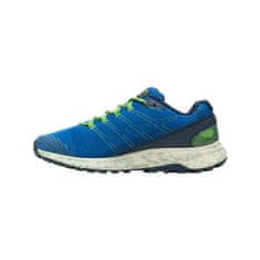 Merrell Boty běžecké modré 43.5 EU Fly Strike