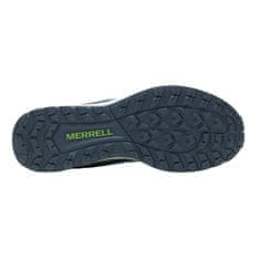 Merrell Boty běžecké modré 43.5 EU Fly Strike