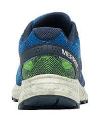 Merrell Boty běžecké modré 43.5 EU Fly Strike