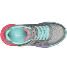 Skechers Boty stříbrné 34 EU Twisty Brights