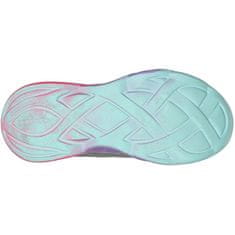 Skechers Boty stříbrné 34 EU Twisty Brights