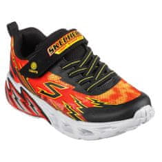 Skechers Boty červené 28.5 EU Light Storm 20