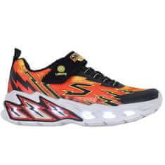 Skechers Boty červené 28.5 EU Light Storm 20