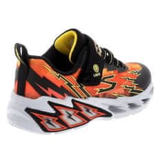 Skechers Boty červené 28.5 EU Light Storm 20