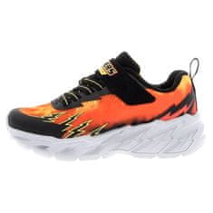 Skechers Boty červené 28.5 EU Light Storm 20