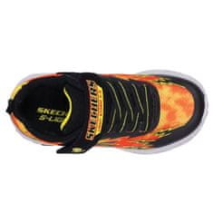 Skechers Boty červené 28.5 EU Light Storm 20