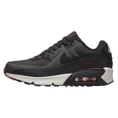 Nike Boty černé 37.5 EU Air Max 90 Ltr GS