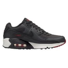 Nike Boty černé 37.5 EU Air Max 90 Ltr GS