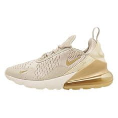 Nike Boty béžové 40.5 EU Air Max 270