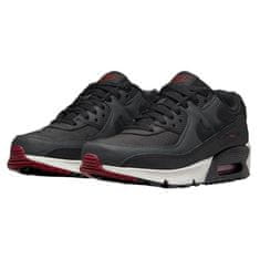 Nike Boty černé 37.5 EU Air Max 90 Ltr GS