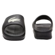 Lacoste Pantofle černé 39.5 EU Serve Slide 2.0 123 1 Cfa