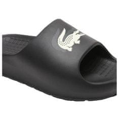 Lacoste Pantofle černé 39.5 EU Serve Slide 2.0 123 1 Cfa