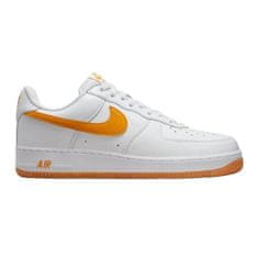 Nike Boty bílé 45.5 EU air Force 1 Low Retro Qs