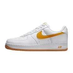 Nike Boty bílé 45.5 EU air Force 1 Low Retro Qs