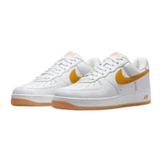 Nike Boty bílé 45.5 EU air Force 1 Low Retro Qs