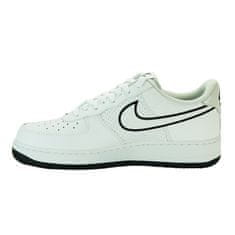 Nike Boty bílé 45.5 EU Air Force 1 Low 07