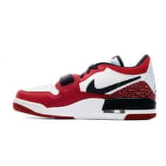 Nike Boty červené 44.5 EU Air Jordan Legacy 312 Low