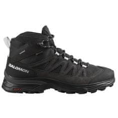 Salomon boty Ward Leather Mid Gtx 471819