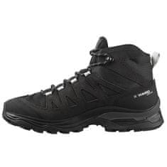 Salomon boty Ward Leather Mid Gtx 471819