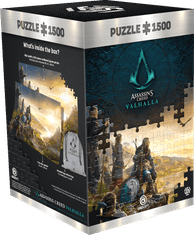 Good Loot GOOD LOOT Puzzle Assassin's Creed Valhalla - Vista of England 1500 dílků